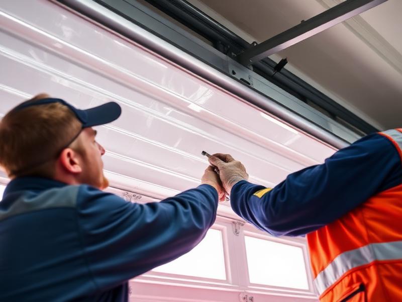 Garage Door Installation - professional garage door service