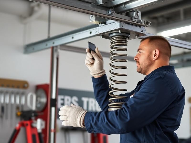Garage Door Repair - professional garage door service
